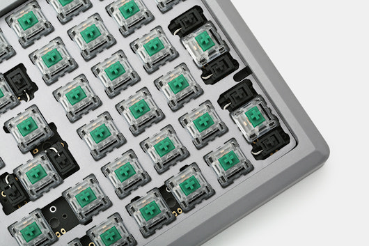 NYM96 Barebones Mechanical Keyboard