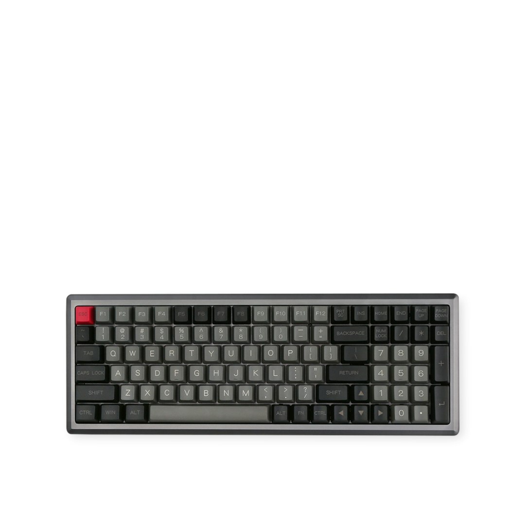 nym96 barebones mechanical keyboard