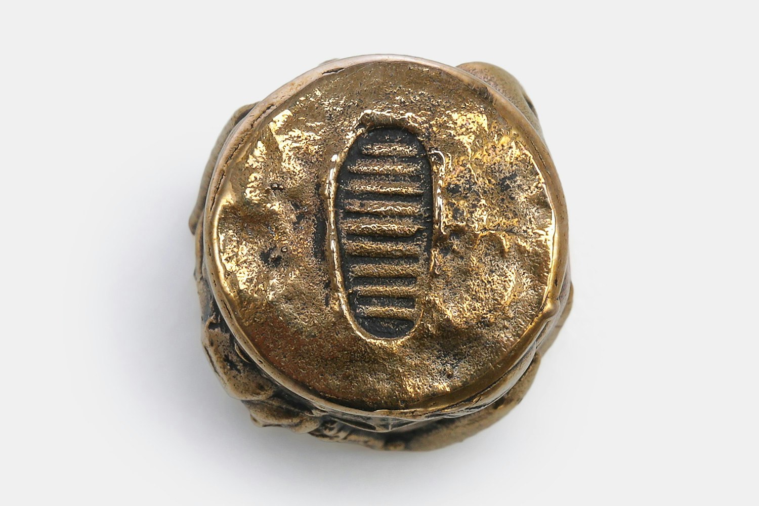 NZ Caps Bronze Space Exploration Encoder Dial