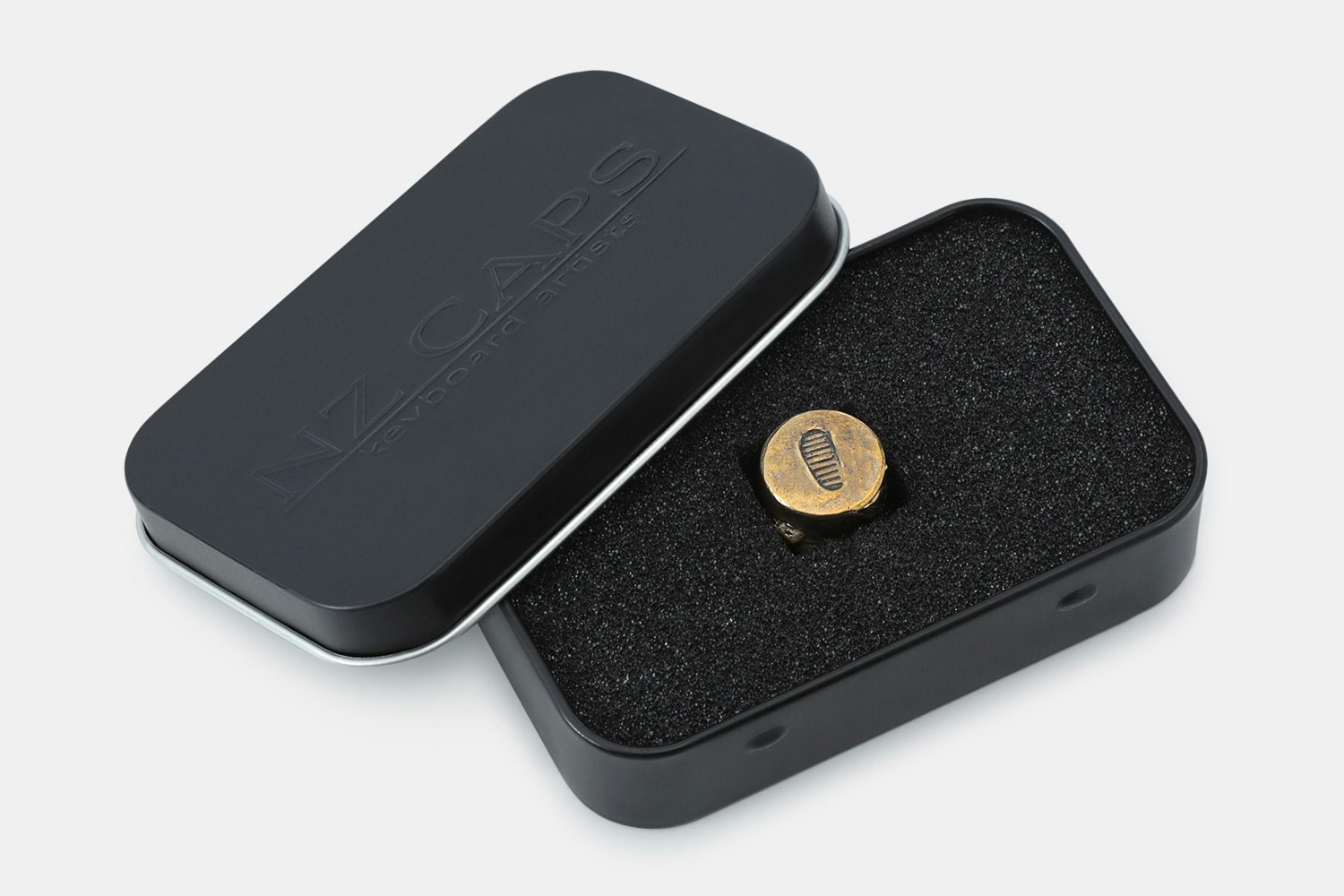 NZ Caps Bronze Space Exploration Encoder Dial