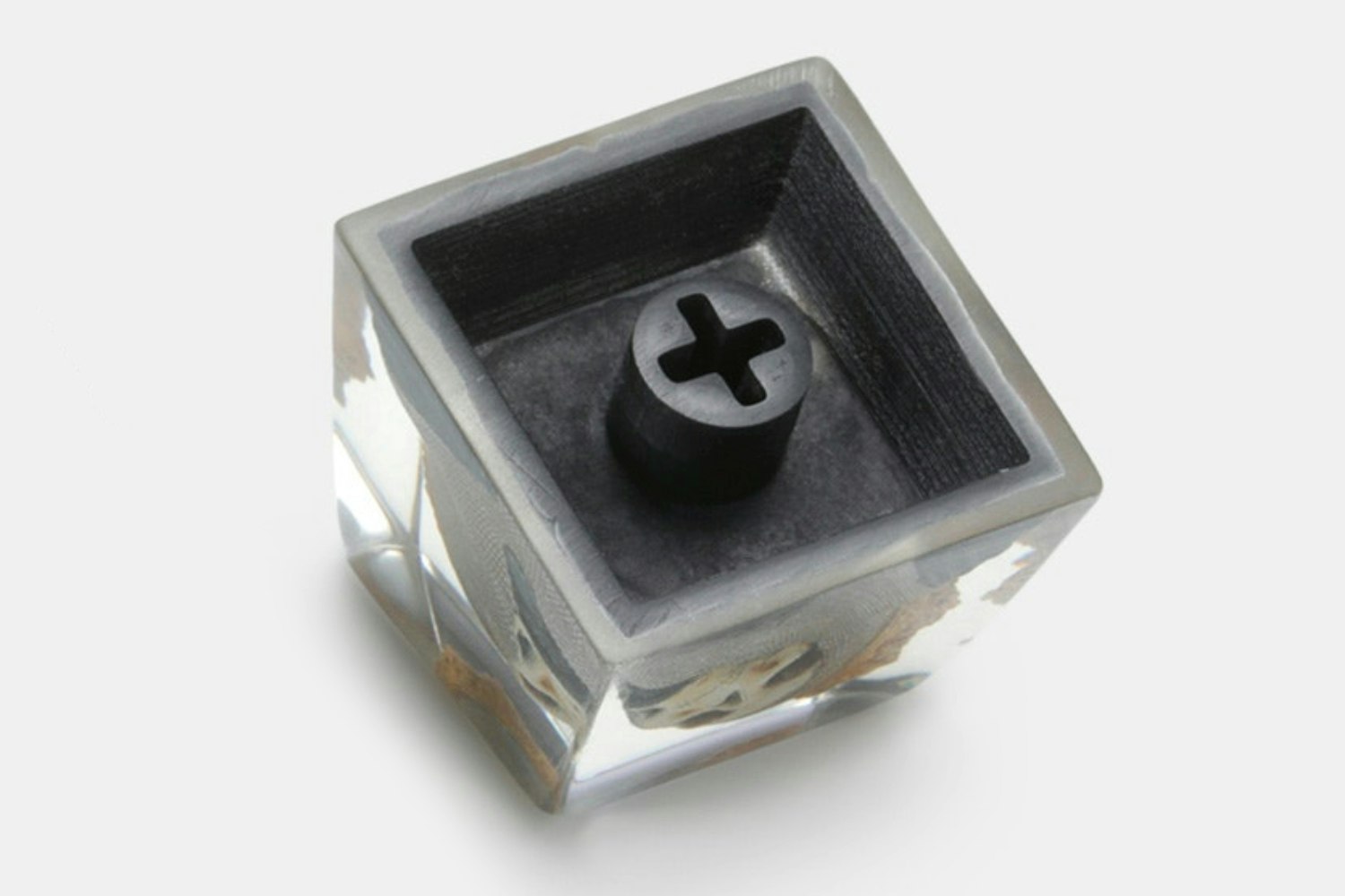 NZ Caps Long Live the King Artisan Keycap