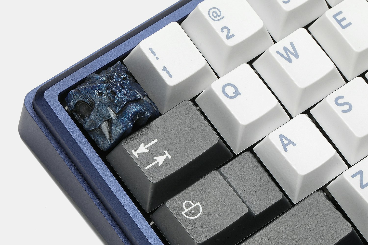 NZ Caps Unidentified Species Artisan Keycap