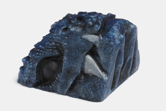 NZ Caps Unidentified Species Artisan Keycap