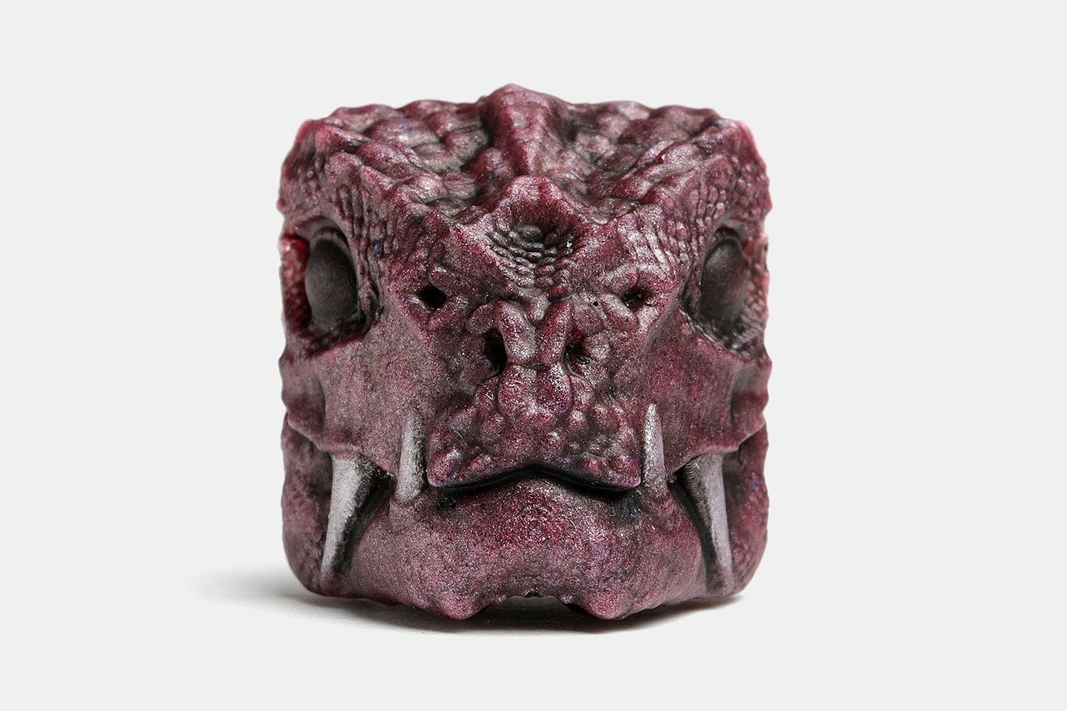 NZ Caps Unidentified Species Artisan Keycap