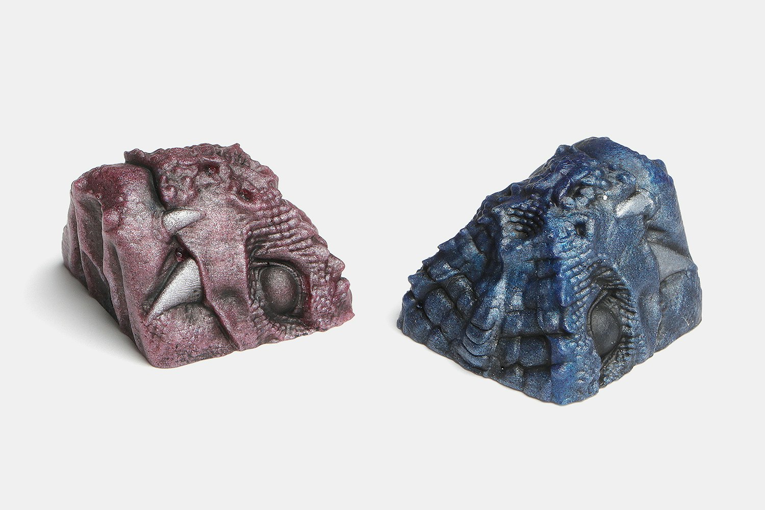 NZ Caps Unidentified Species Artisan Keycap