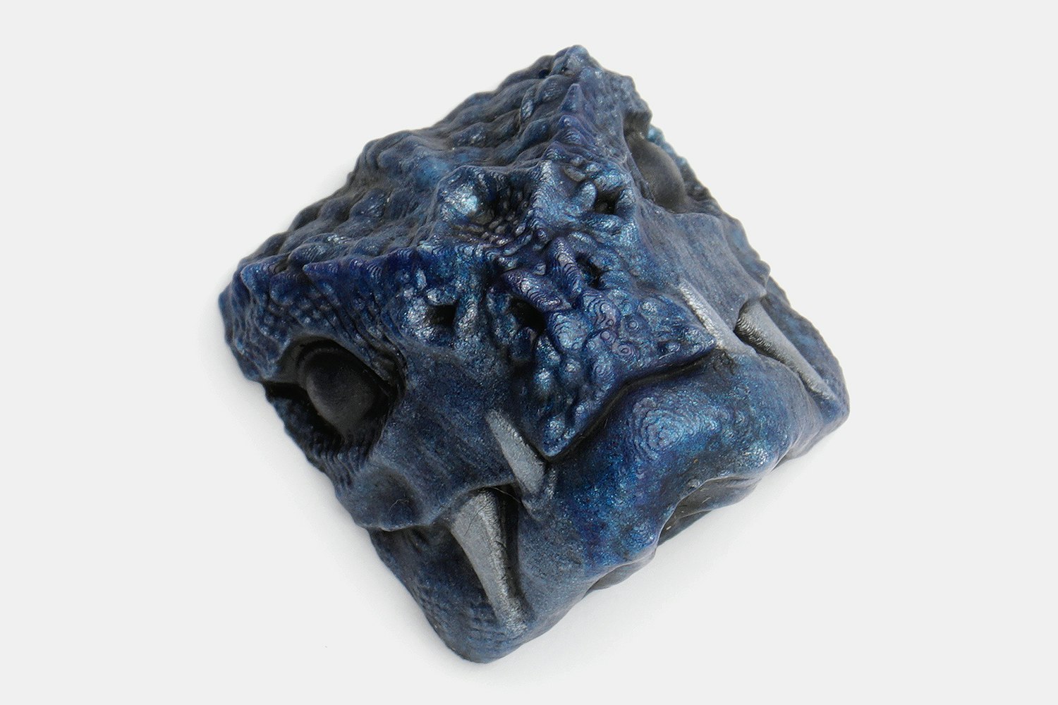 NZ Caps Unidentified Species Artisan Keycap