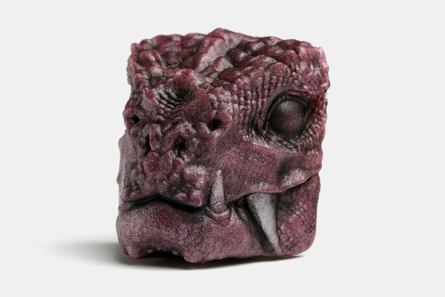 NZ Caps Unidentified Species Artisan Keycap