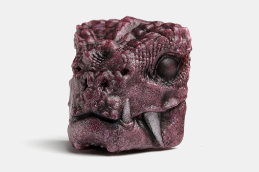 NZ Caps Unidentified Species Artisan Keycap