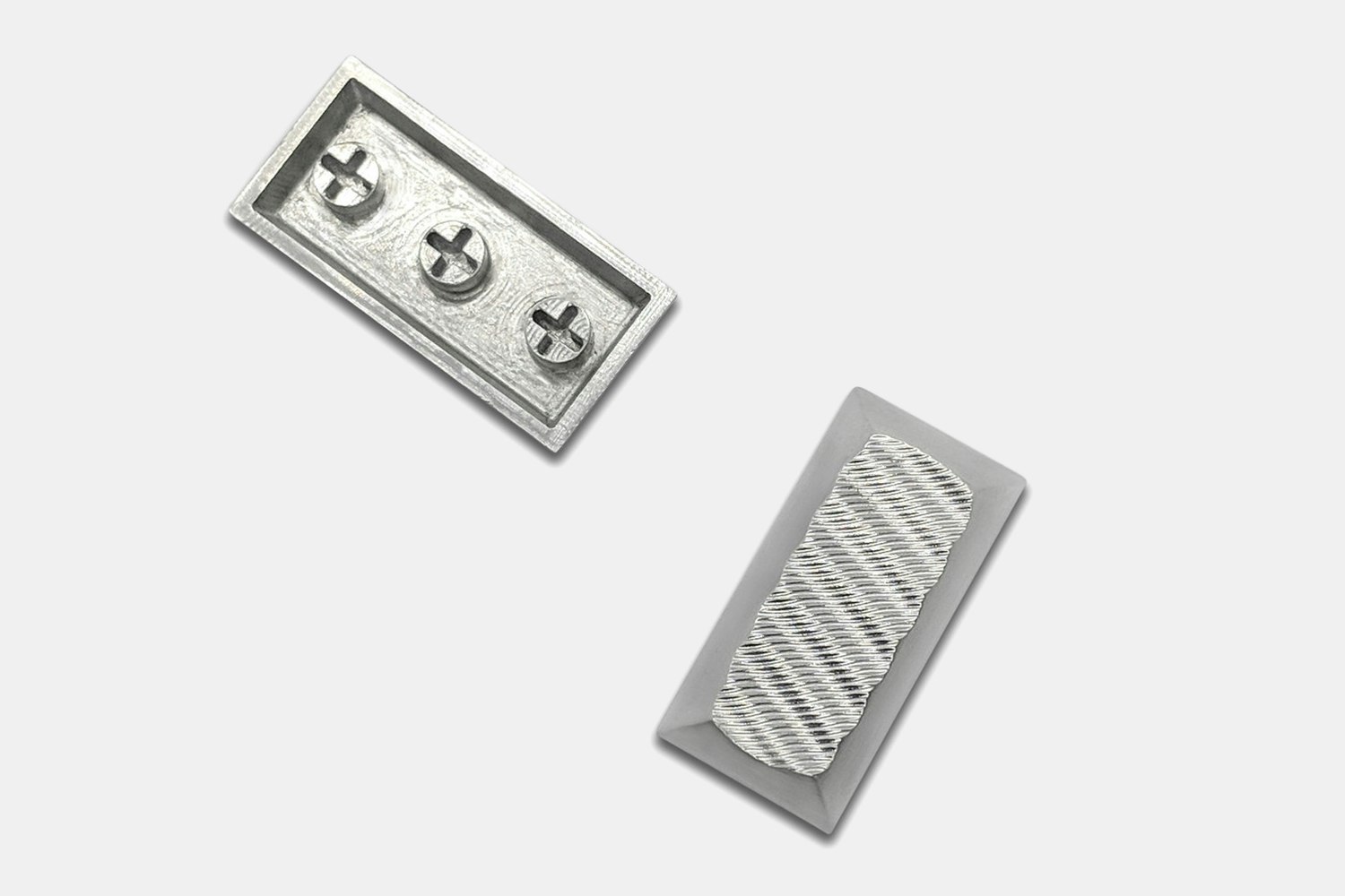 NZCaps DSA In-Phase Aluminum Artisan Keycap