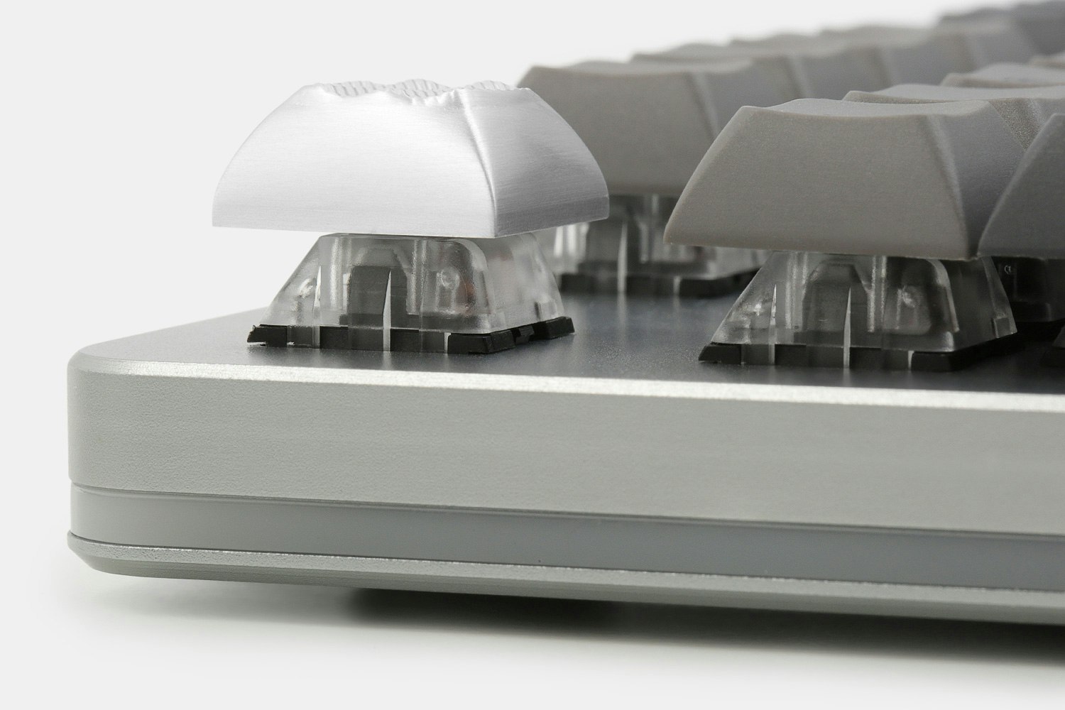 NZCaps DSA In-Phase Aluminum Artisan Keycap