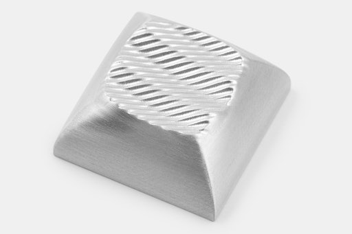 NZCaps DSA In-Phase Aluminum Artisan Keycap