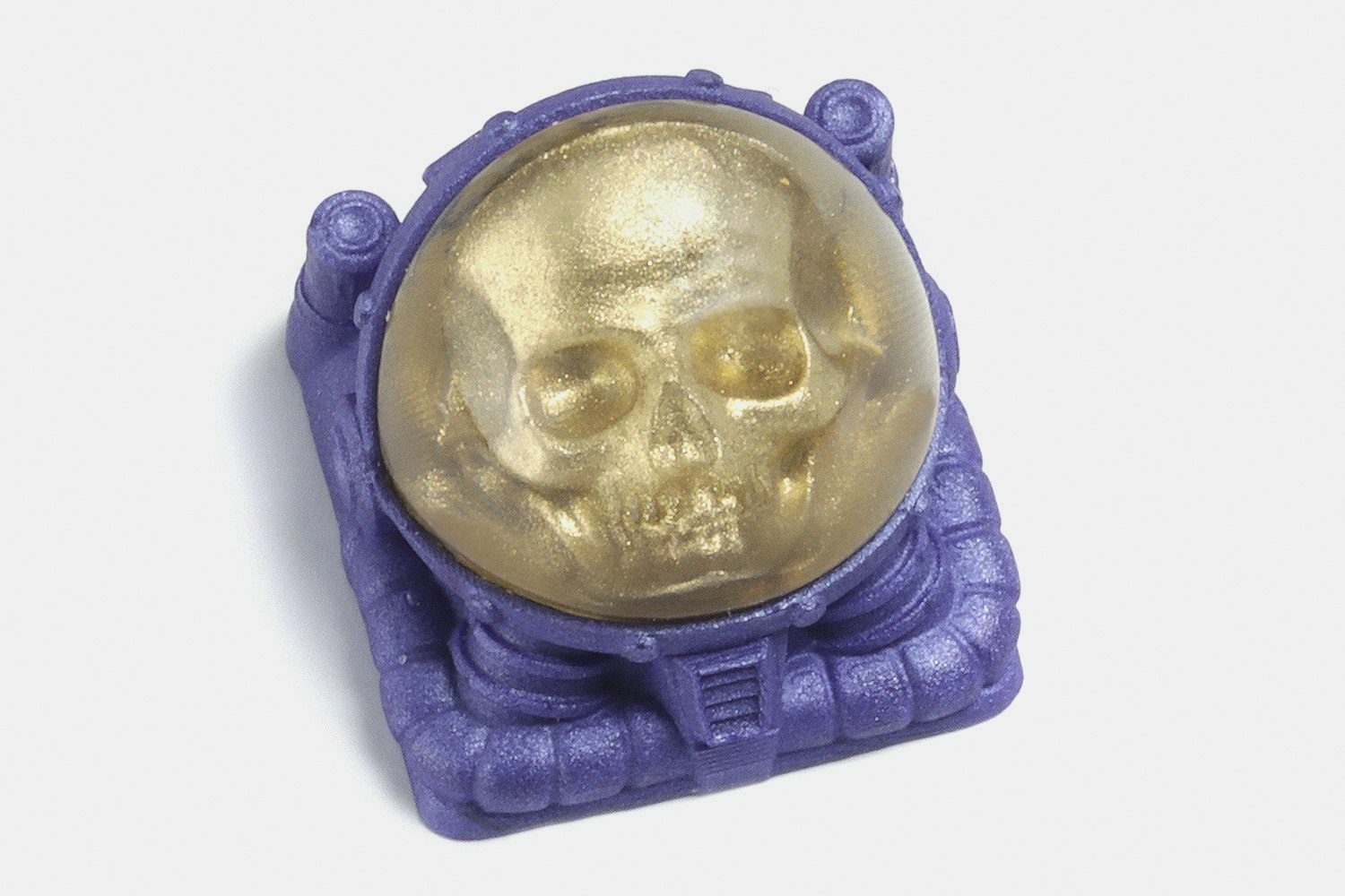 NZCaps No Man Left Behind Artisan Keycap