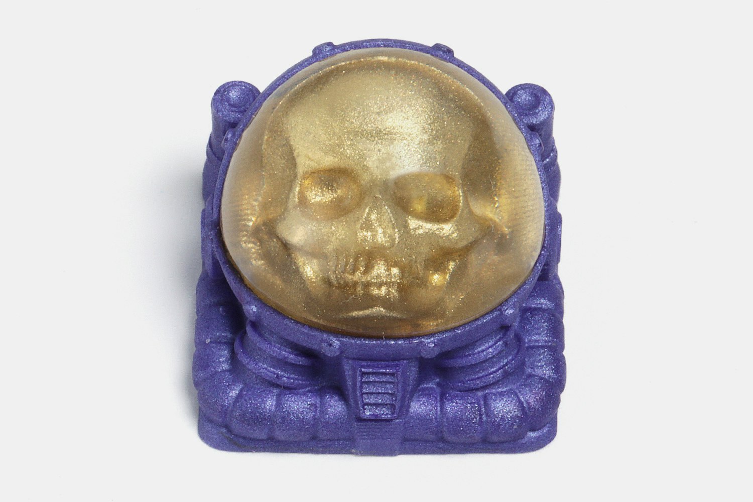 NZCaps No Man Left Behind Artisan Keycap