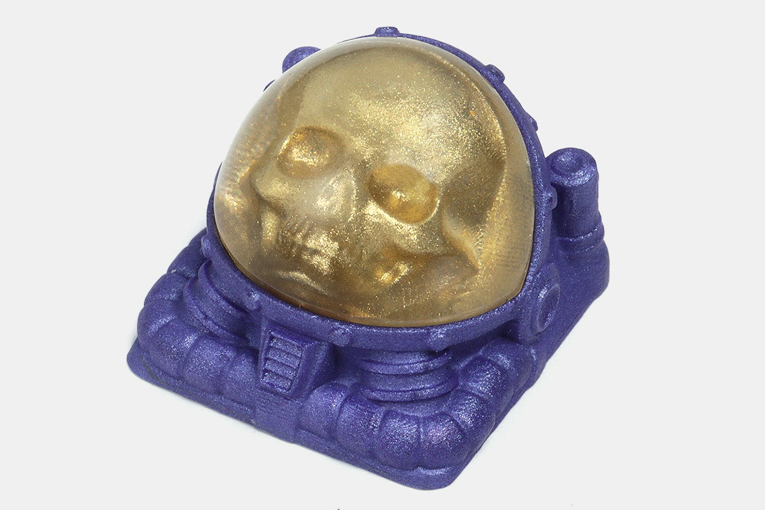 NZCaps No Man Left Behind Artisan Keycap