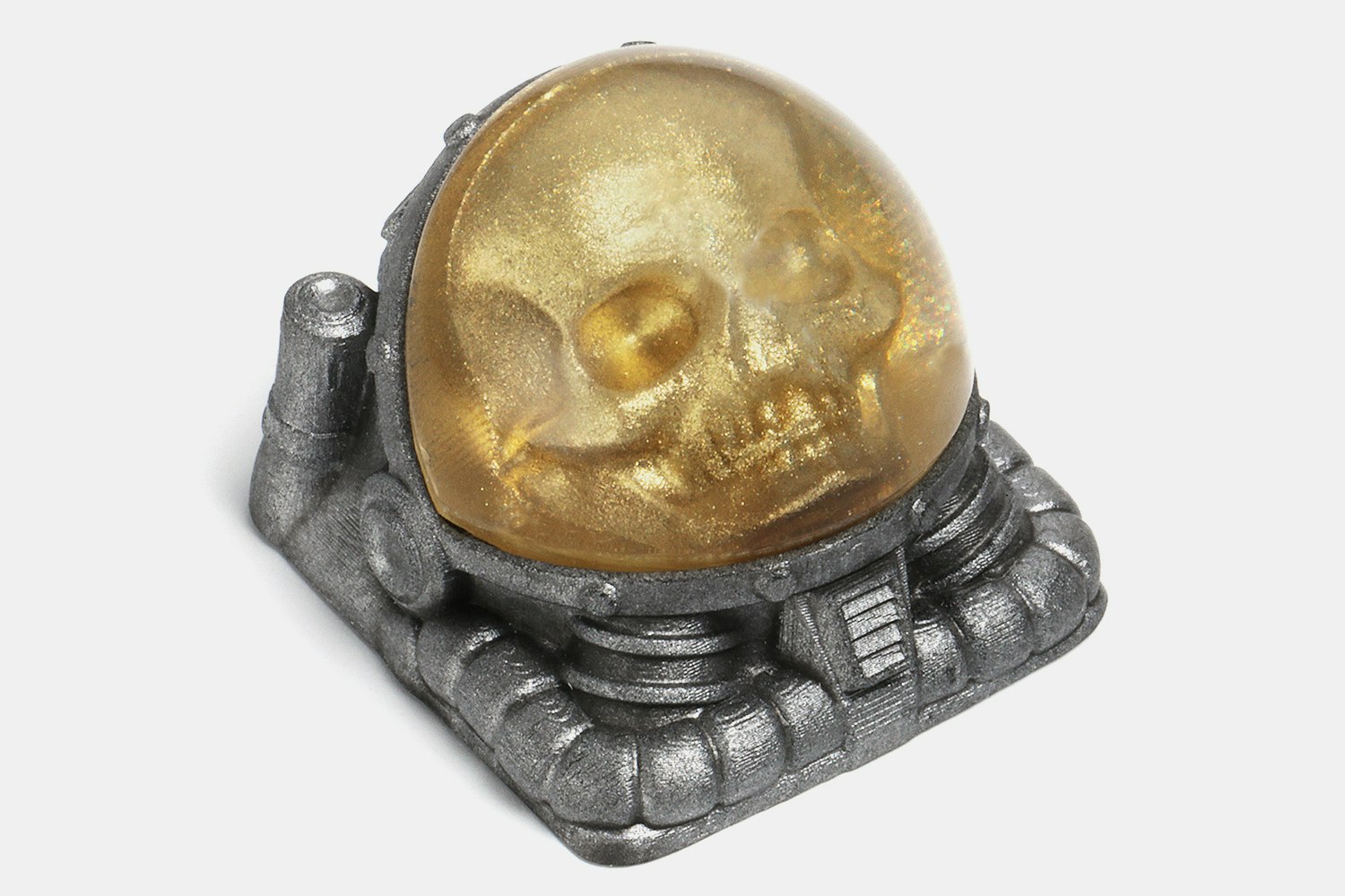 NZCaps No Man Left Behind Artisan Keycap