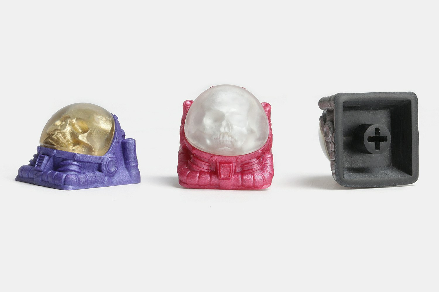 NZCaps No Man Left Behind Artisan Keycap