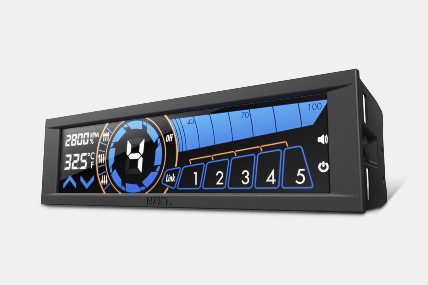 NZXT Sentry 4