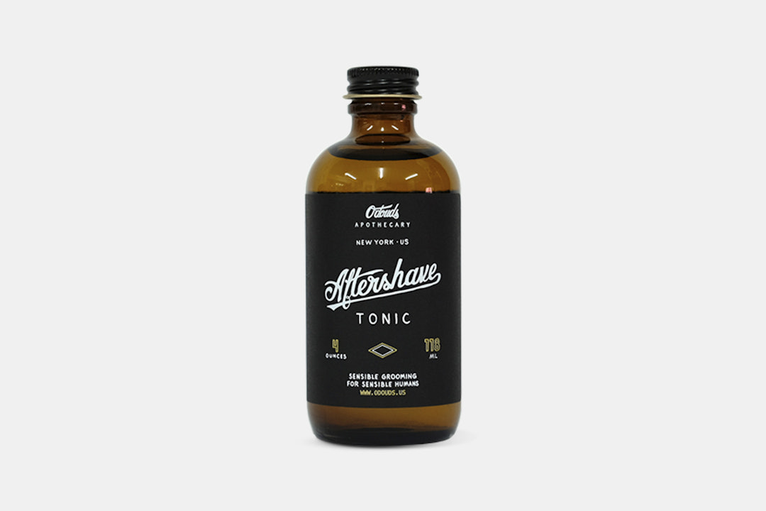 O'Douds Apothecary Aftershave Tonic