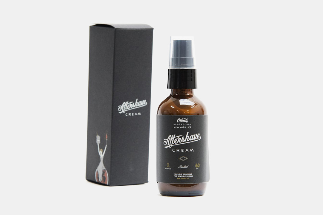 O'Doud's Apothecary Aftershave