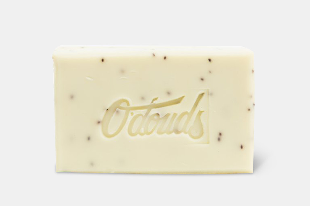 O'Douds Apothecary Bar Soap