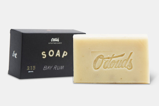 O'Douds Apothecary Bar Soap