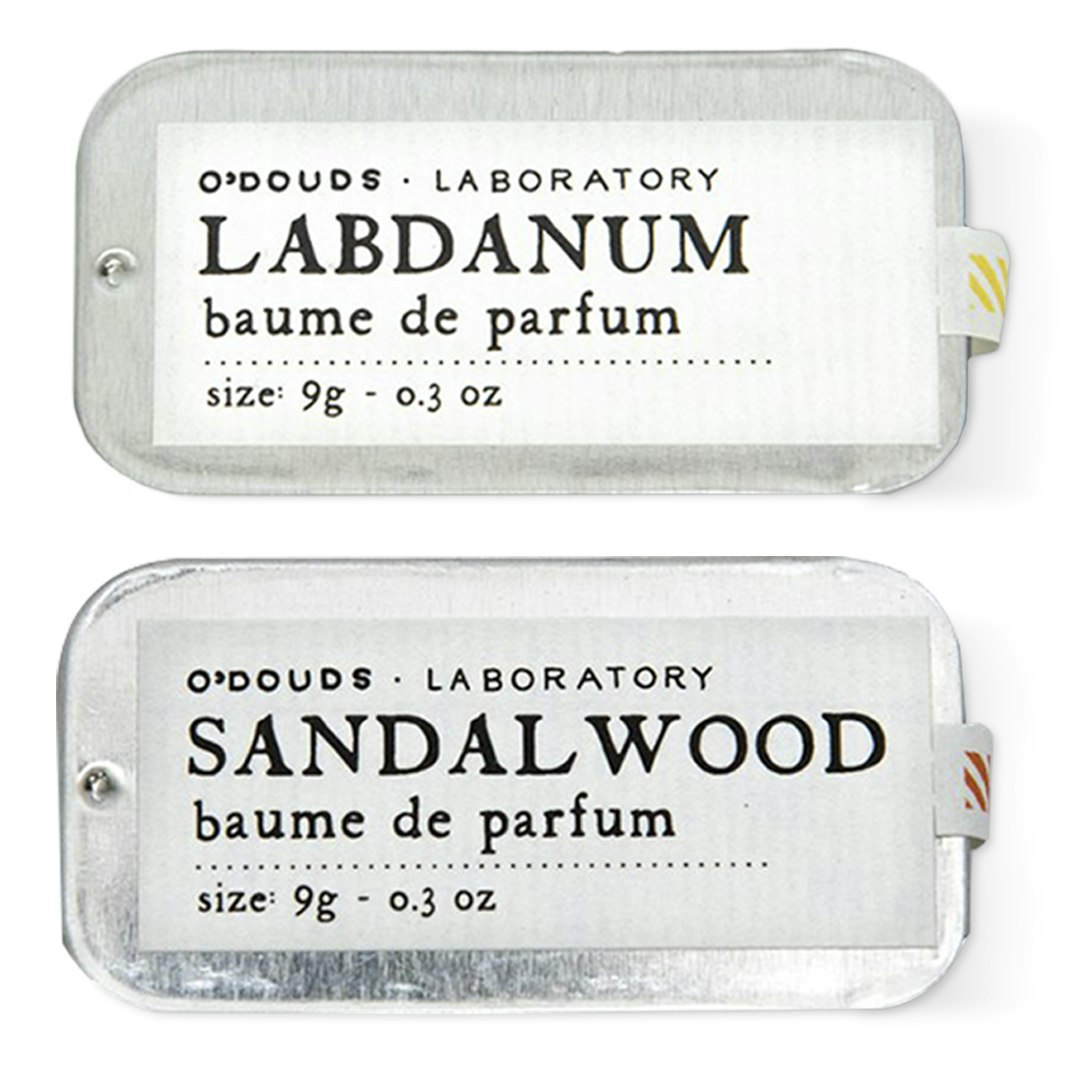 baume parfum