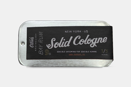 O'Douds Apothecary Solid Colognes