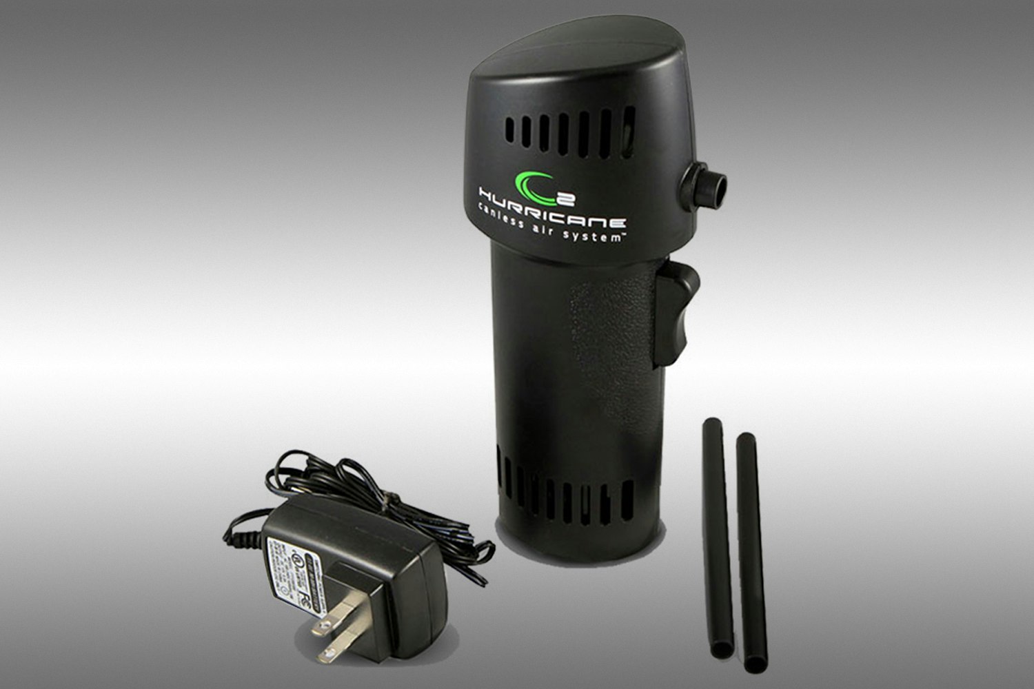 Hurricane Canless Air System