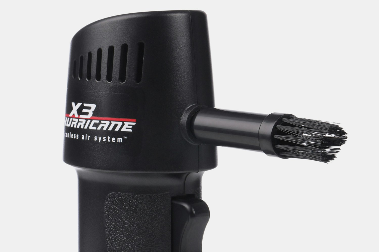 Hurricane Canless Air System