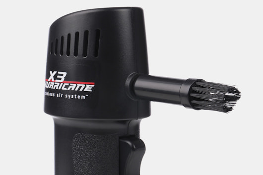 Hurricane Canless Air System