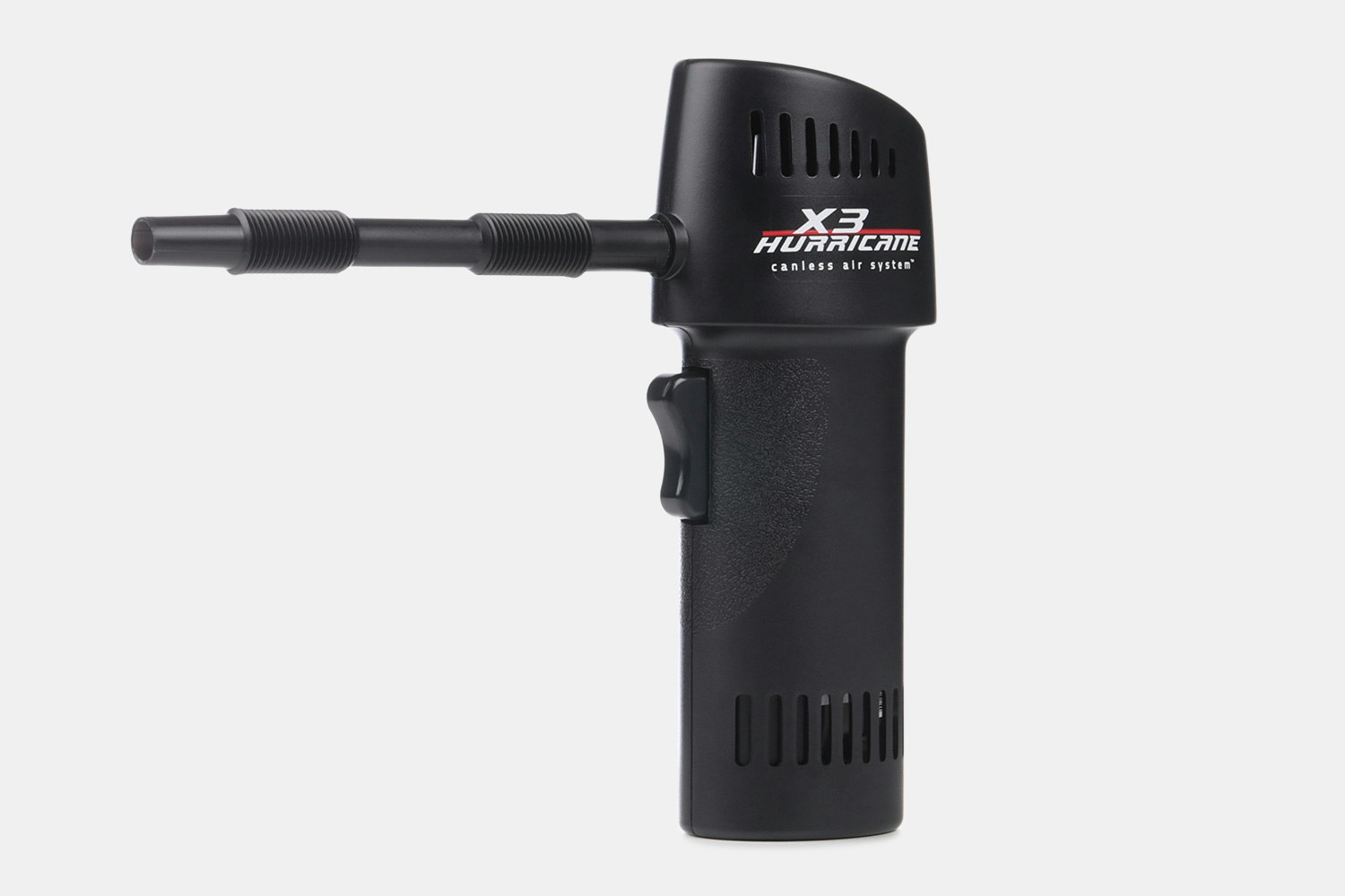 Hurricane Canless Air System