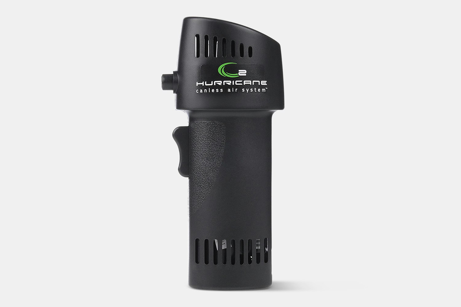 Hurricane Canless Air System