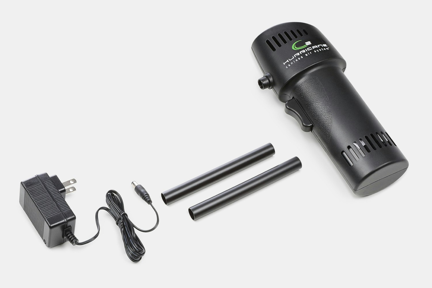 Hurricane Canless Air System