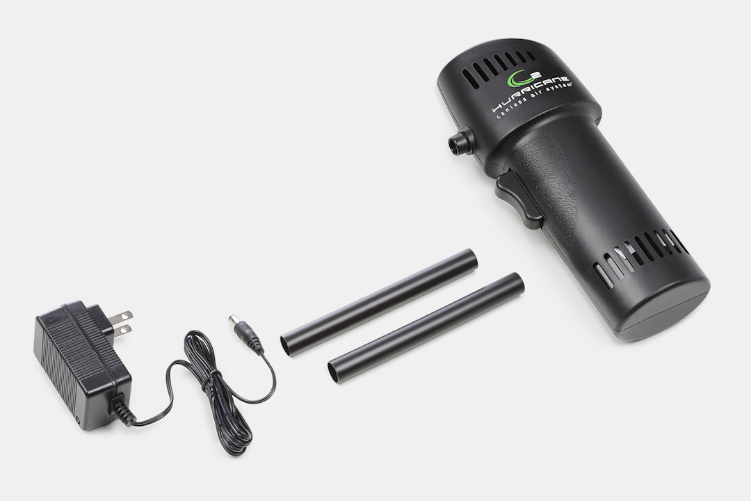 Hurricane Canless Air System