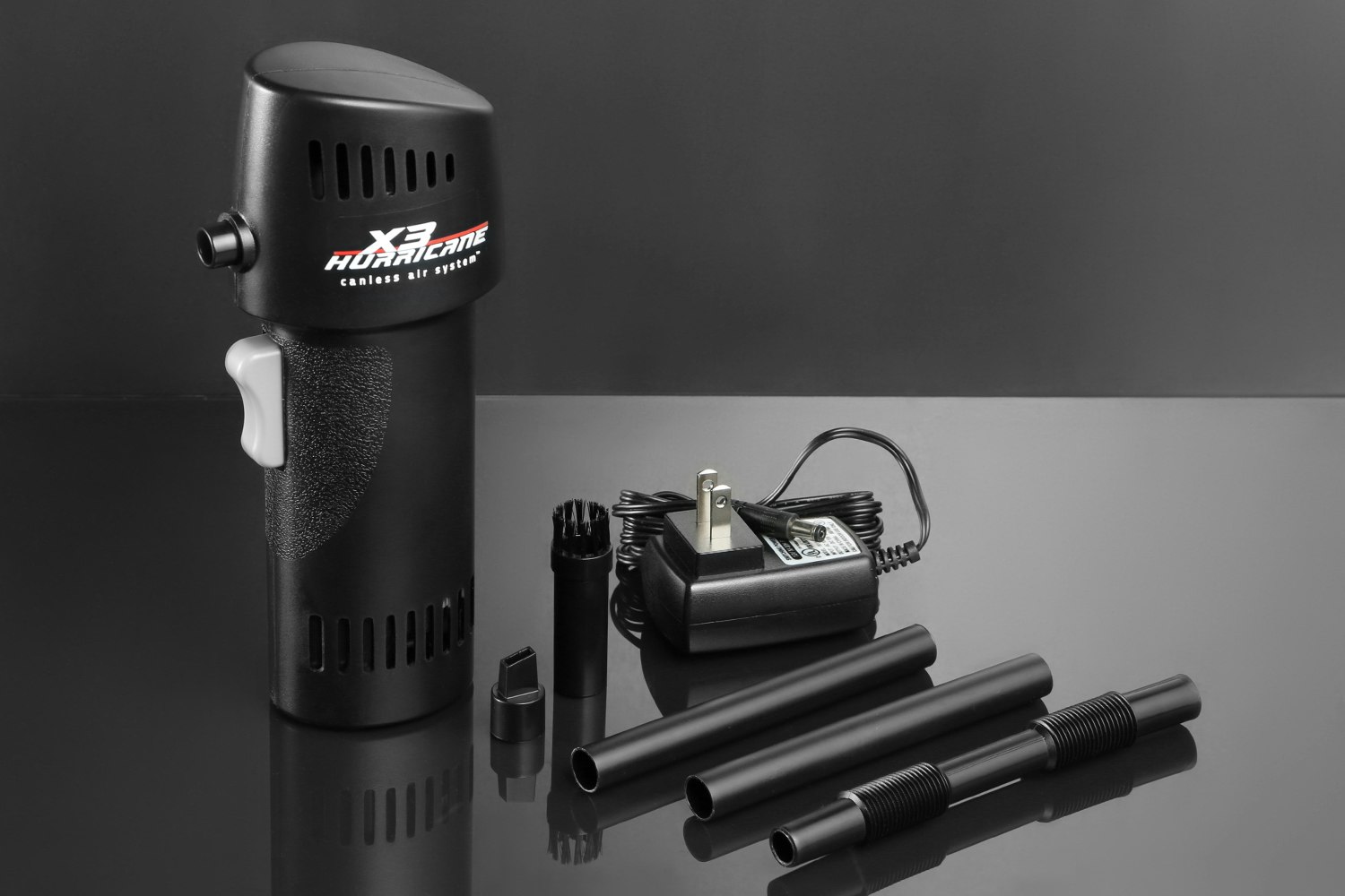 Hurricane Canless Air System