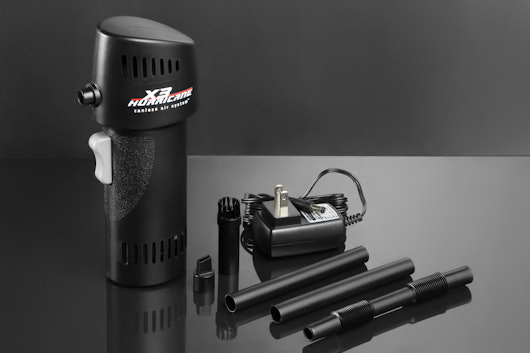 Hurricane Canless Air System