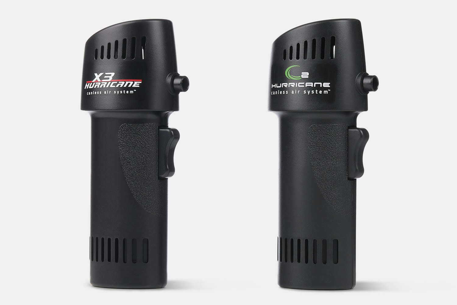 Hurricane Canless Air System