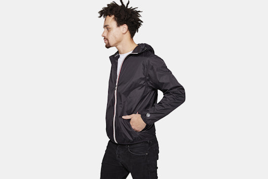 O8 Lifestyle Full-Zip Packable Jacket
