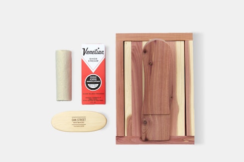 Venetian Shoe Cream Horween Cxl Leather Venetian Shoe Cream Horween Cxl Leather