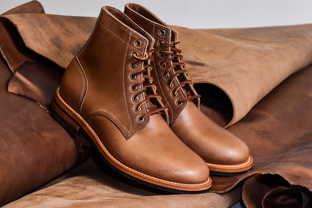 Oak Street Bootmakers Trench Boot