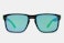 Oakley Sunglasses 910240 - Polished Black - Jade Iridium 