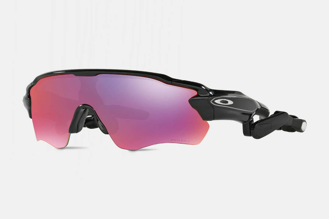 Oakley Bluetooth Sport Performance Sunglasses