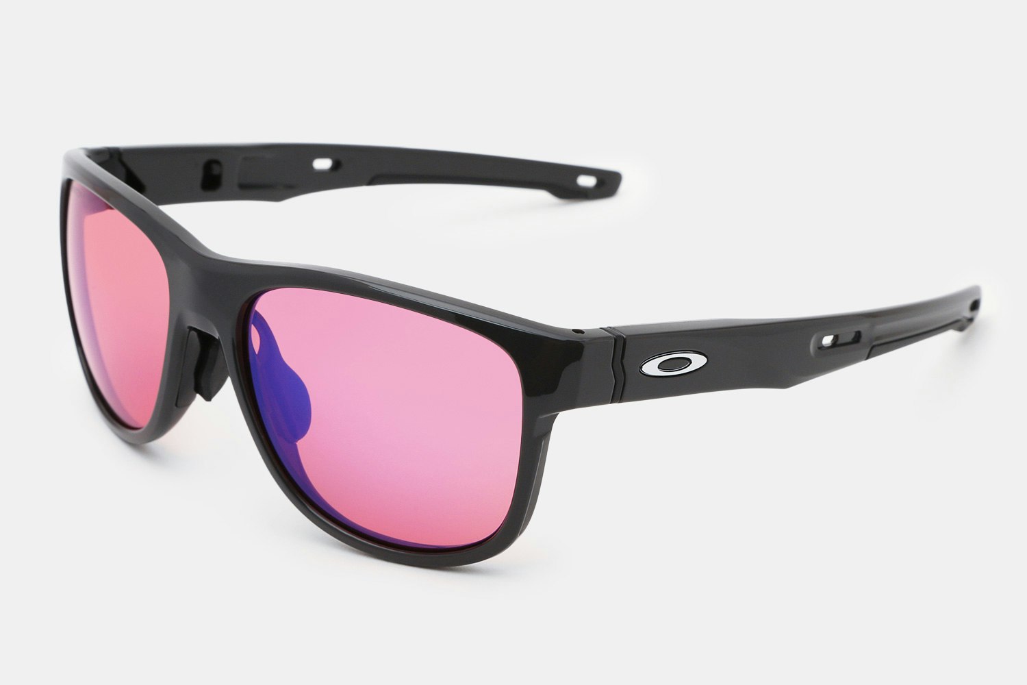 oakley crossrange r asian fit prizm sunglasses