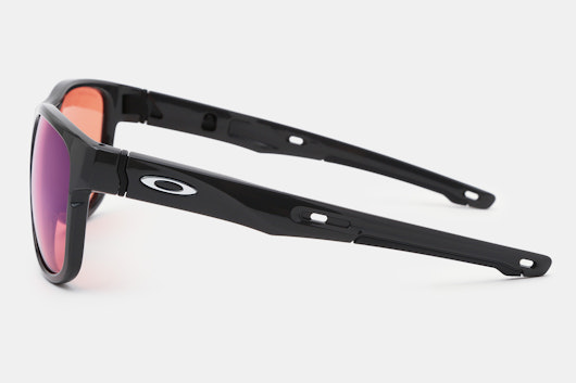Oakley Crossrange R Prizm Low-Bridge-Fit Sunglasses