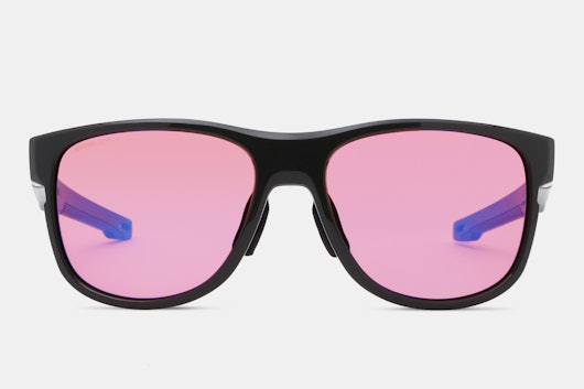 Oakley Crossrange R Prizm Low-Bridge-Fit Sunglasses