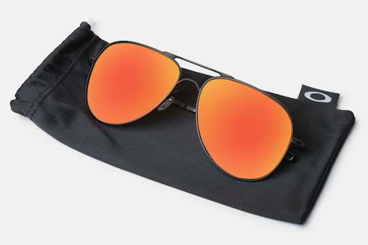 Oakley Elmont Aviator Sunglasses