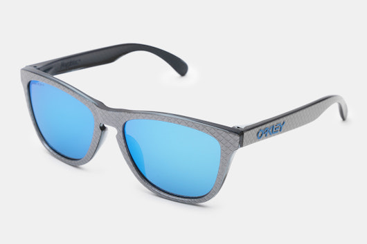 Oakley Frogskins Prizm Low-Bridge-Fit Sunglasses