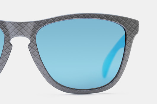 Oakley Frogskins Prizm Low-Bridge-Fit Sunglasses