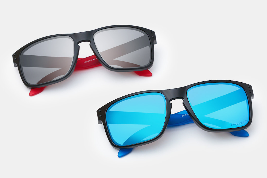 Oakley Holbrook Fade Polarized Sunglasses