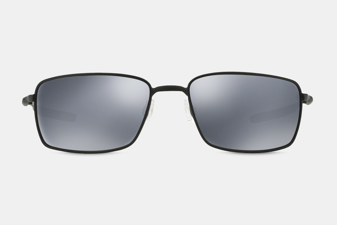 Oakley Square Wire Polarized Sunglasses